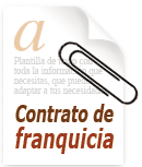 FRANQUICIAS CONTRATO franquicias contrato: