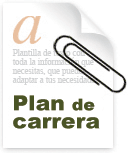 Plan De Carrera
