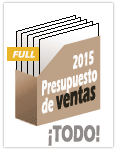 EL PRESUPUESTO DE PROMOCION DE VENTAS el presupuesto de promocion de ventas: