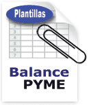 Formato de balance general en excel gratis Formato de balance general en excel gratis
